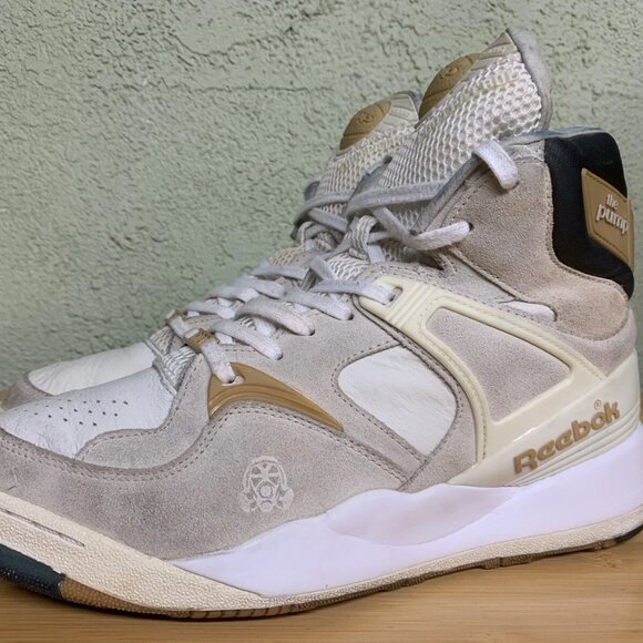Reebok The Pump Certified 25th Anniversary x Footpatrol G.O.A.T. - Picture 5 of 14
